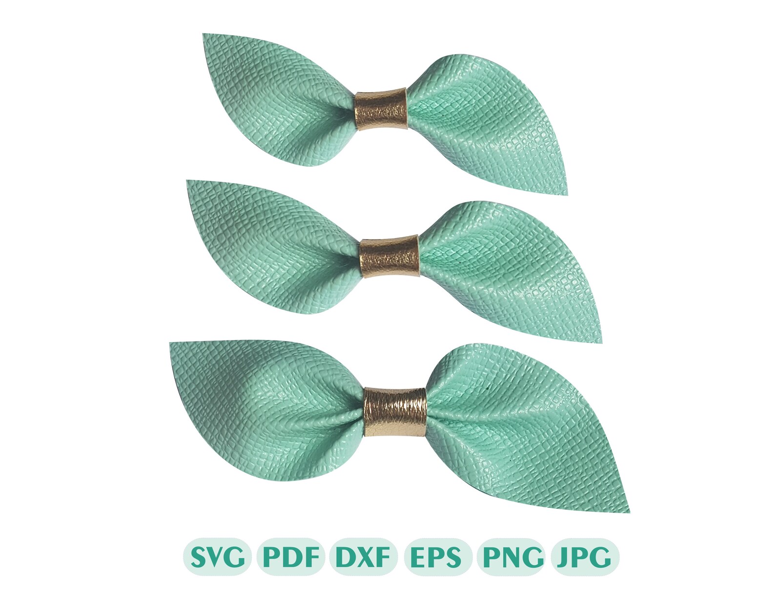 Pinch Bow Template SVG Bow SVG Bow Template Hair Bow - Etsy