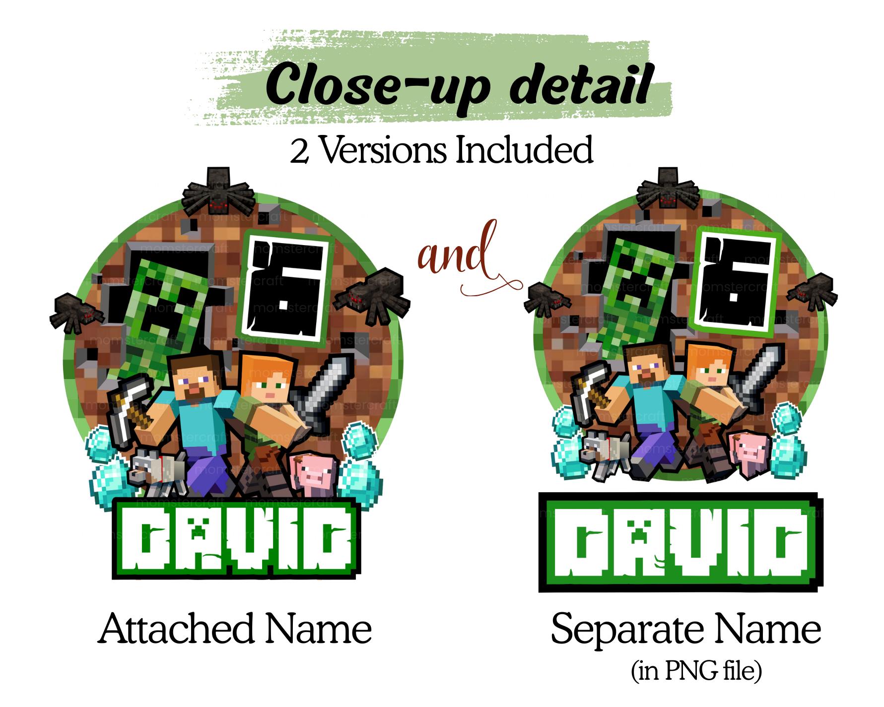 Muffin Pixel Commestibile Immagine Torta Supporto Torta Festa - Foto 3