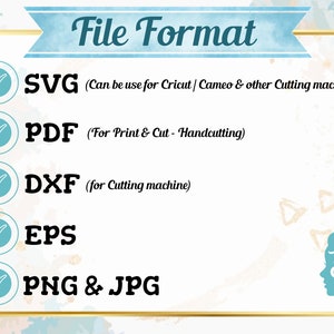 Bundle of 16-Snap Clip Template l Clippie Cover Plus BONUS l Svg l Dxf l Pdf l Eps l Png l Jpg image 5