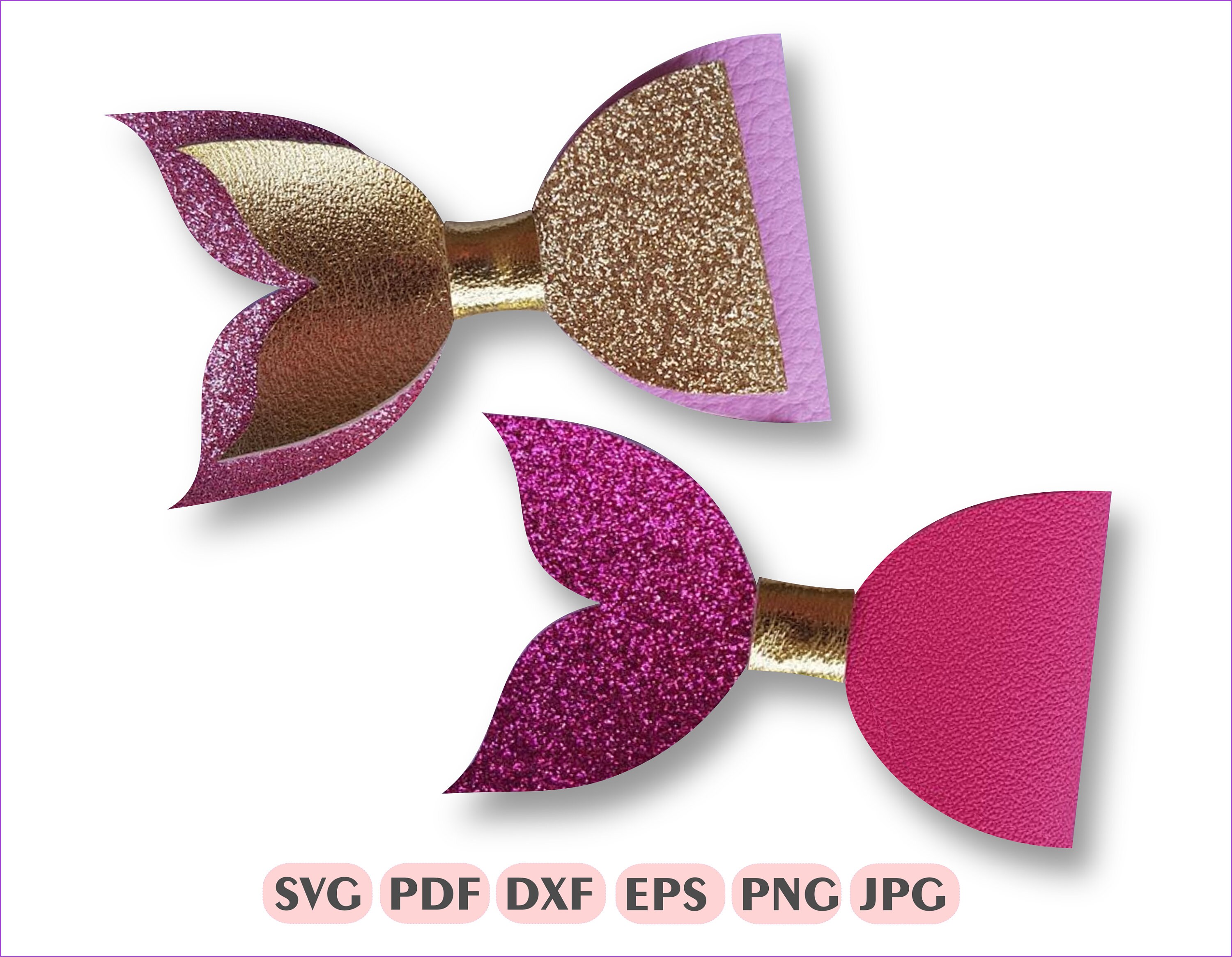 Free Free 255 Mermaid Tail Bow Svg SVG PNG EPS DXF File