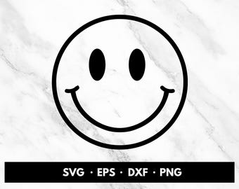 HNTR® Adesivi con faccine sorridenti | 100 grandi faccine sorridenti classiche | Adesivi divertenti ed espressivi per laptop, Scapbook e pareti