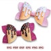 see more listings in the Hair Bow Templates section