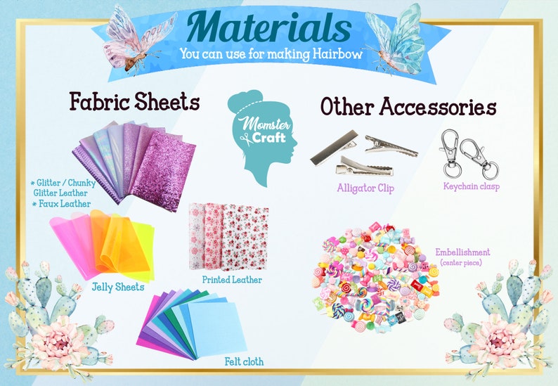 Download Easter Bunny Bow Template SVG Bow SVG Bow Template Hair ...