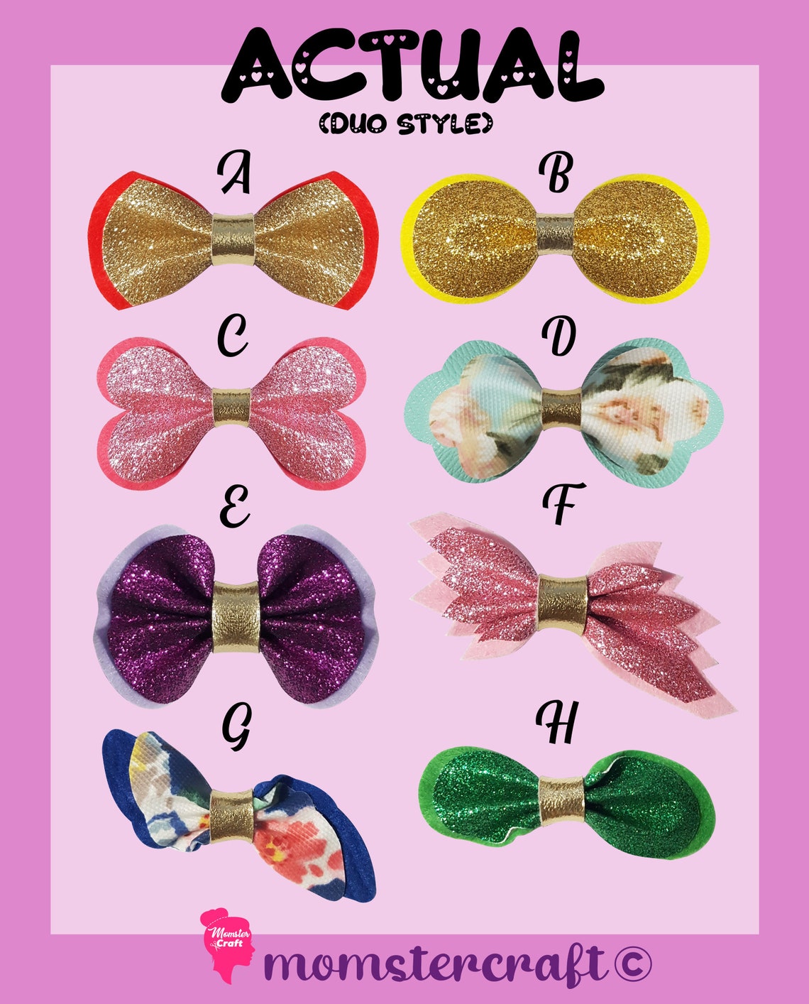 Download Pinch Bow Template SVG Bundle SVG Bow SVG Bow Template | Etsy