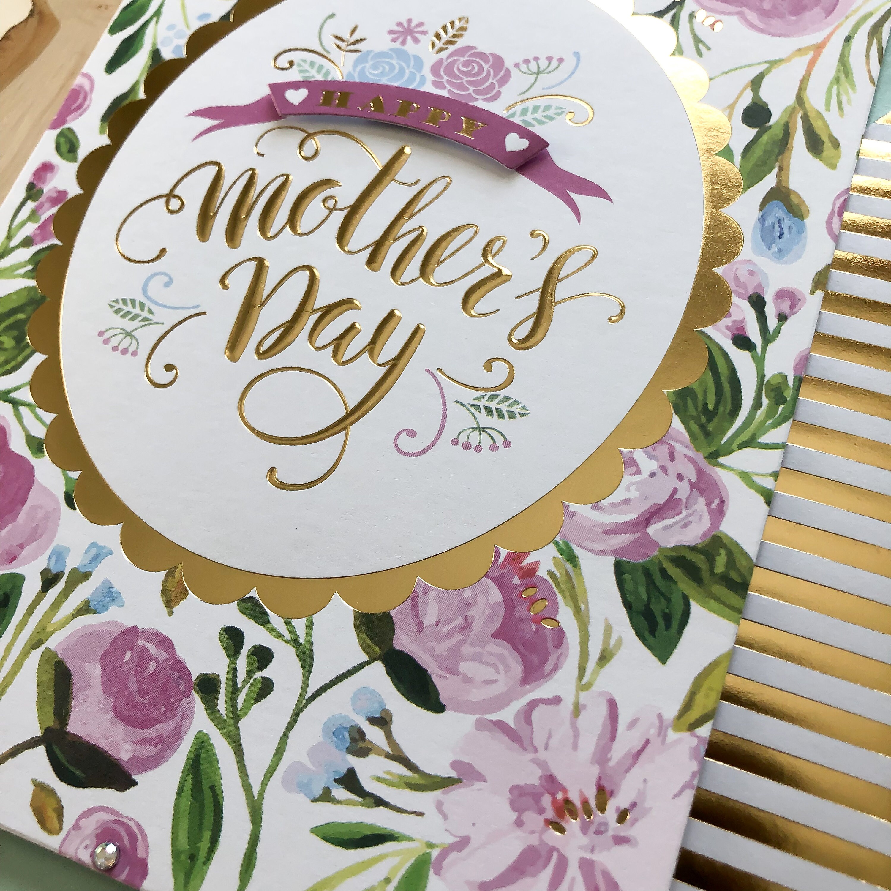 Mothers Day Card Happy Mother Card Mothers Day Cute Mothers Day Card ...