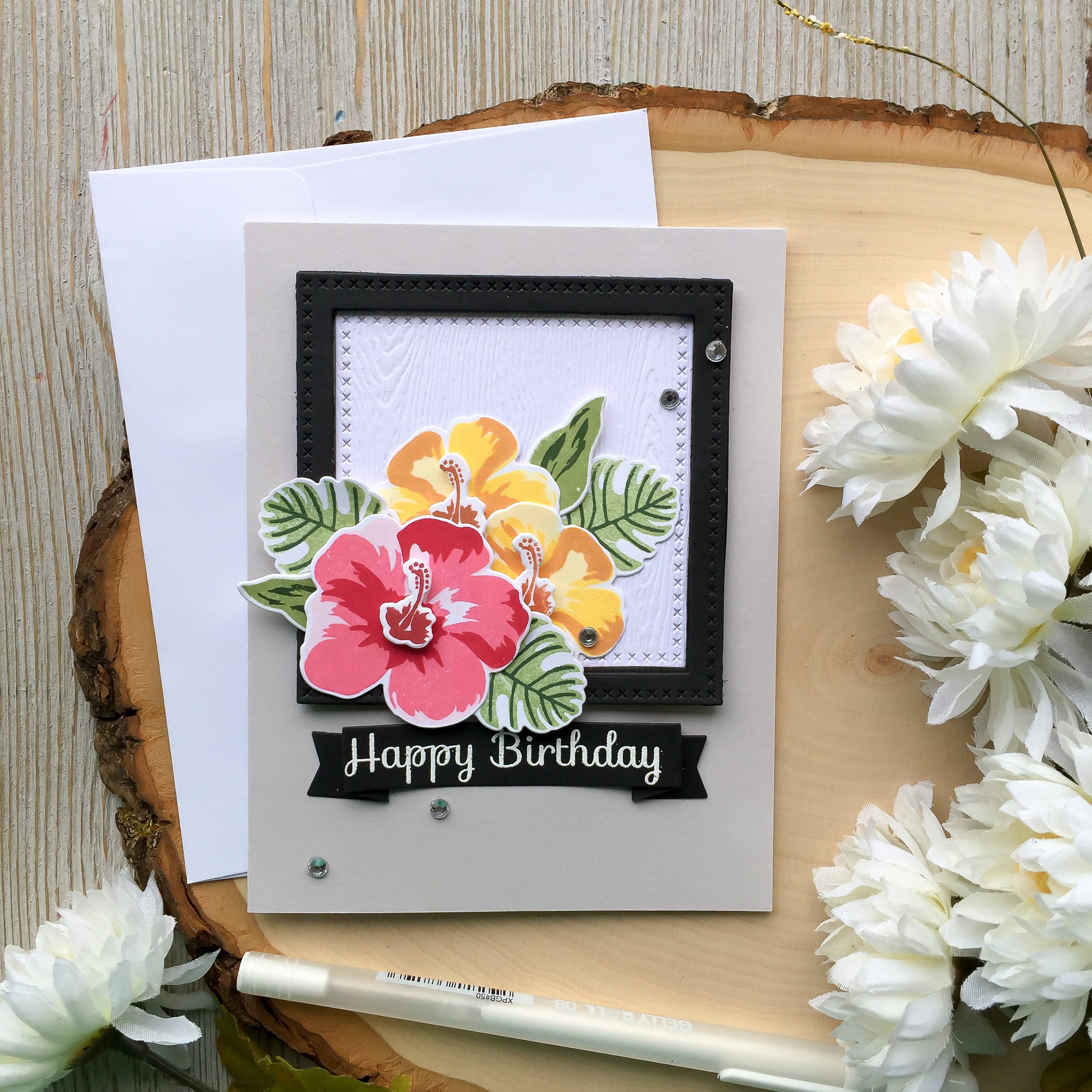 How To Make Handmade Birthday Cards For Mom