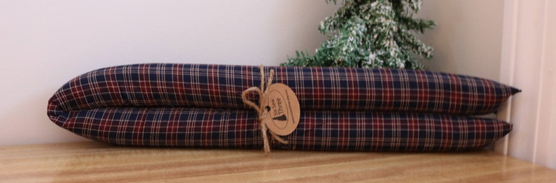 Balsam Filled Draft Stopper Window Drafts Door Drafts Etsy