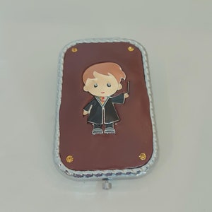 Young Wizard Jeweled Compact Mirror