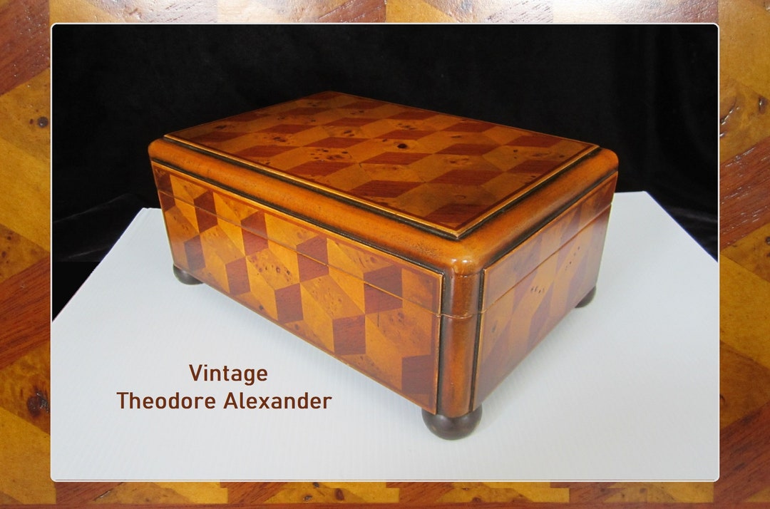 Theodore Alexander Furniture 4200-046.1ABM Living Room Louis