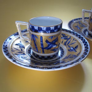 Coalport Japanese Grove - Etsy