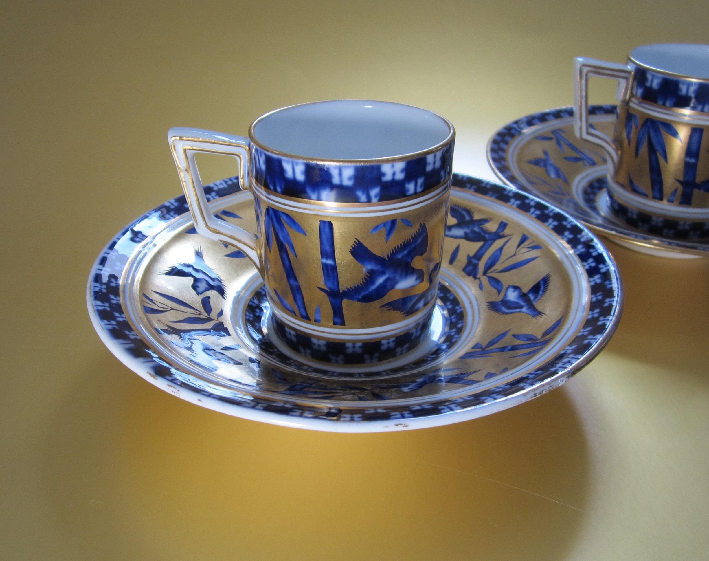 Coalport Japanese Grove - Etsy