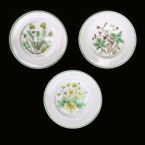 Tiffany & Co. Century サラダプレート 4枚セット Tiffany's Salad Plates - Etsy
