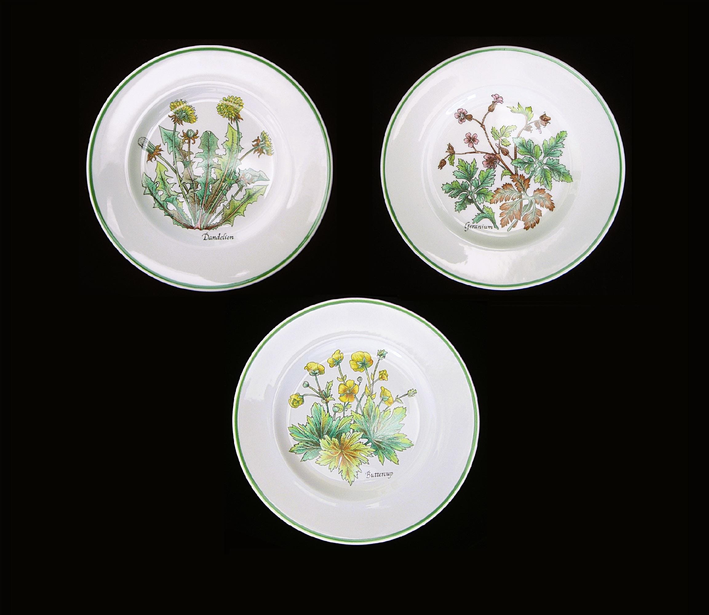 Tiffanys Salad Plate - Etsy