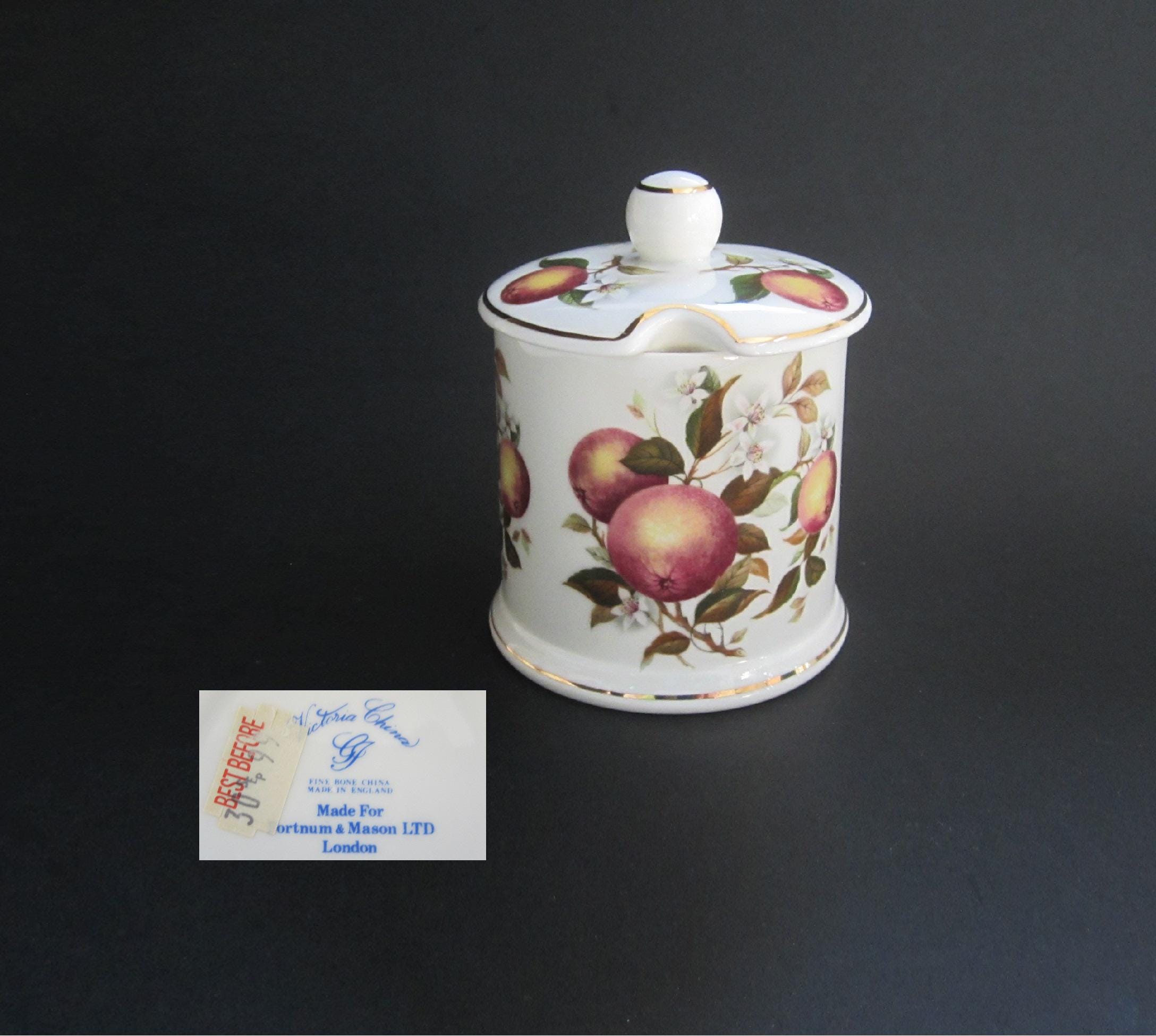 Fortnum Mason Pot - Etsy