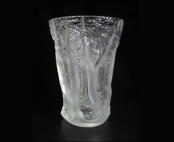 チェコのアールデコ調 Josef Inwald Glassworks