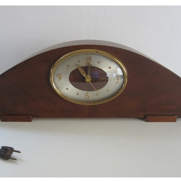 Sessions Westminster Chime Clock Etsy