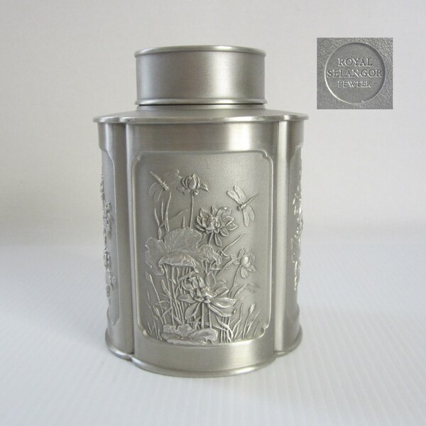 Selangor Pewter Etsy