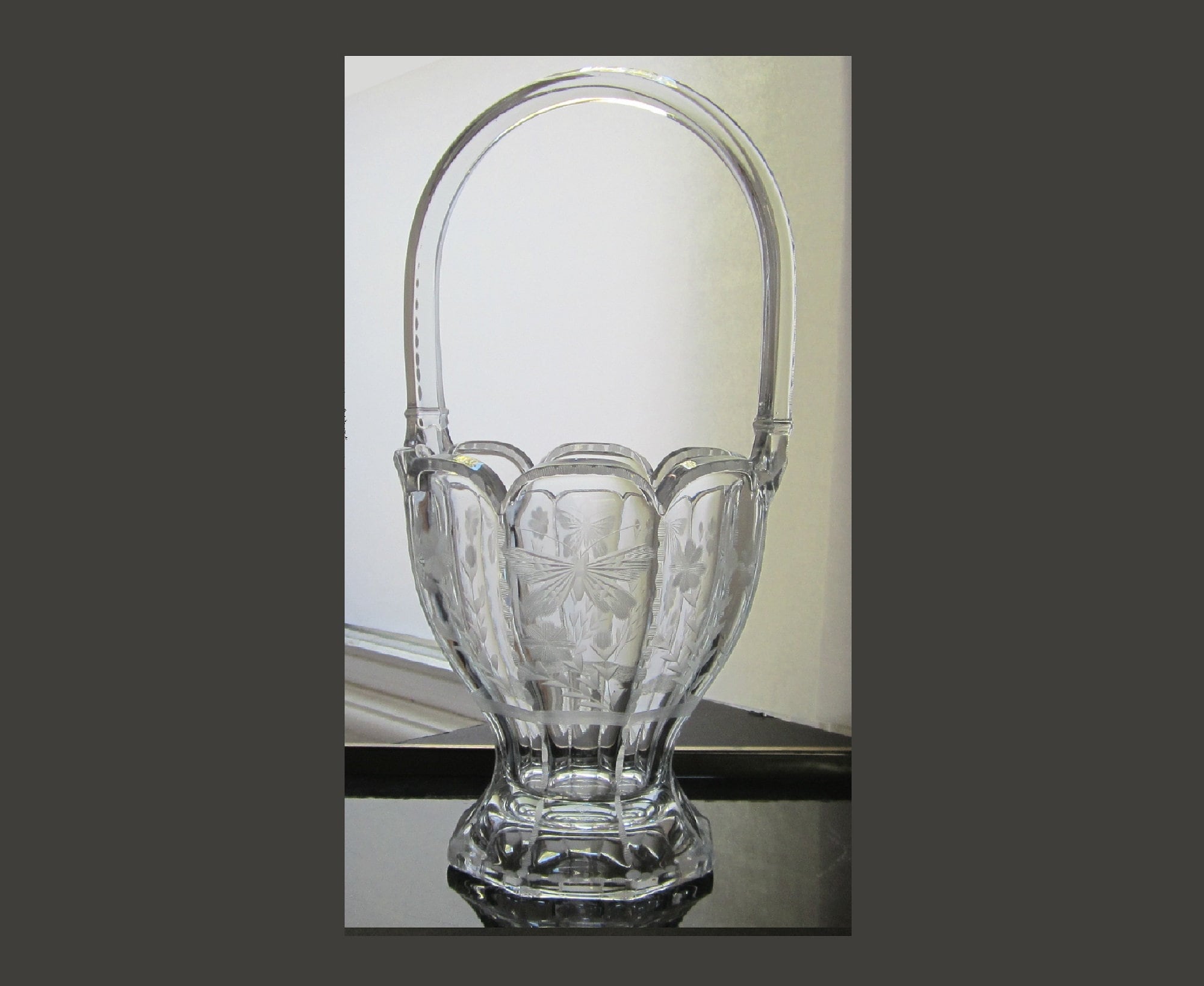 yututin77　希少アンティークガラスHeisey glass yututin77 希少アンティークガラスHeisey glass Antique heisey