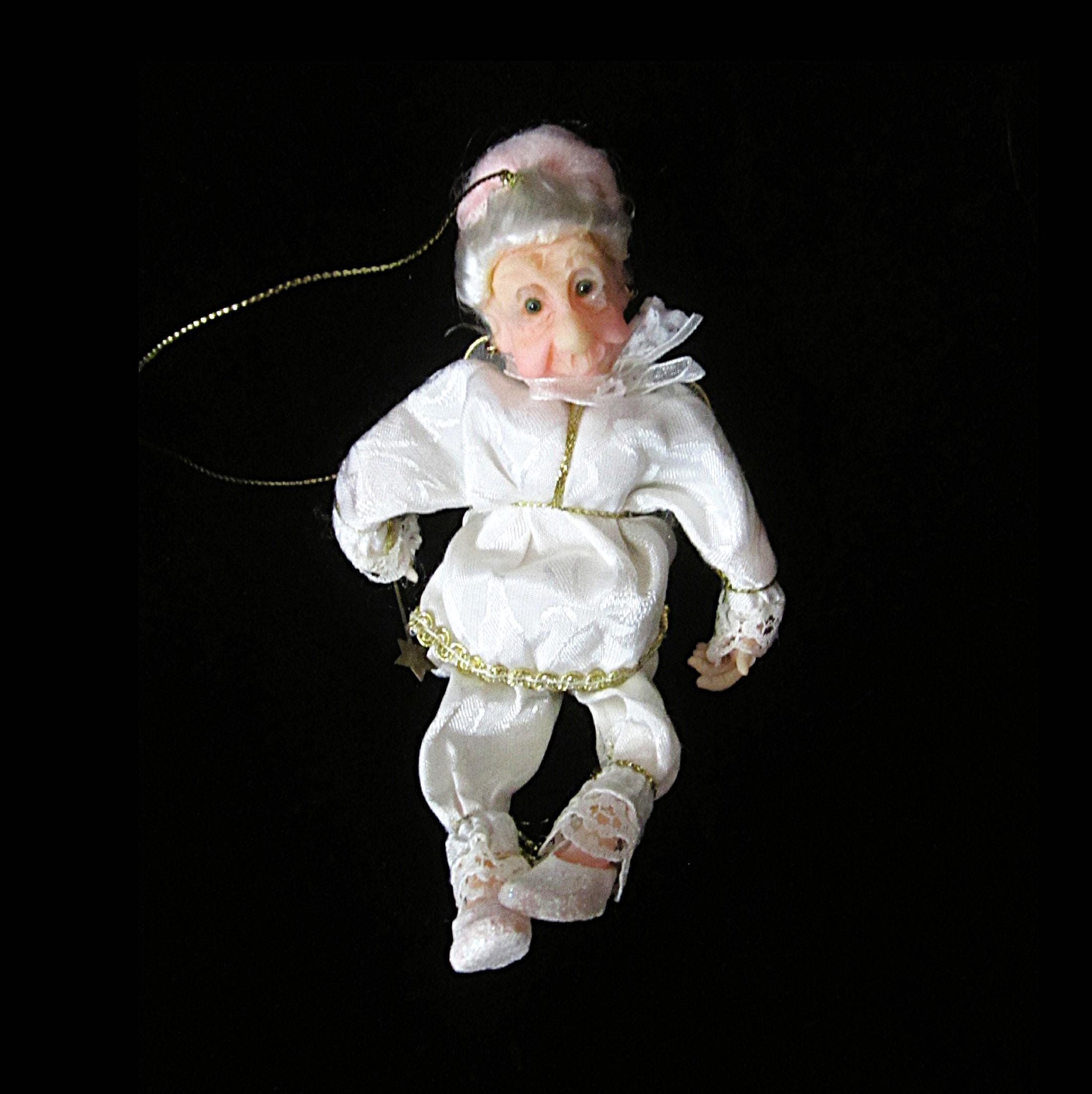 Vintage Jacqueline Kent Mini Fairy Godmother Doll 