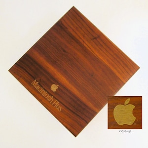 Apple Macintosh Plus - Etsy