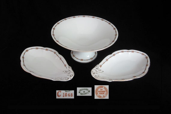 リチャードジノリ コンポート皿 リチャードジノリ ジノリ1735 Richard