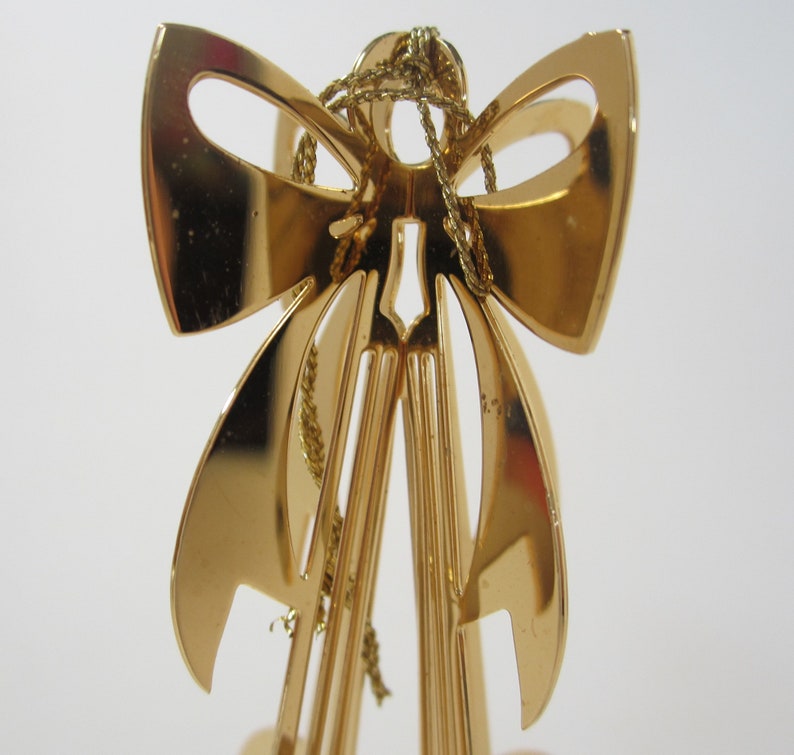 1985 Danbury Mint Christmas Tree Ornament Vintage Etsy