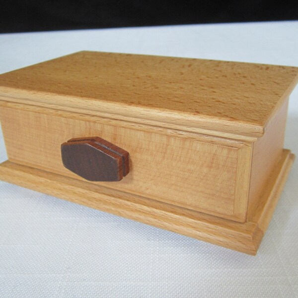 Single Drawer Box Etsy
