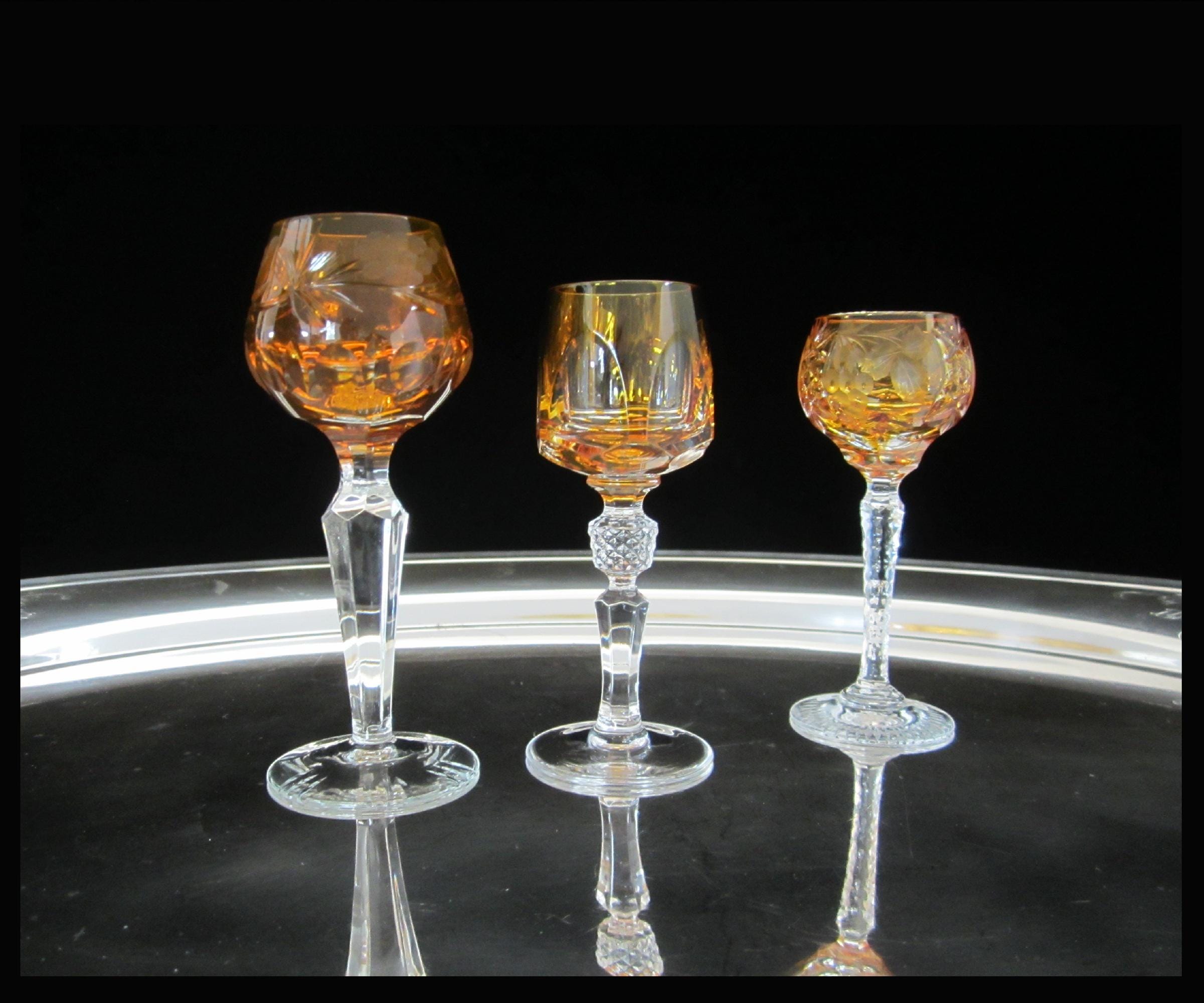 【福ちゃん】ドレスデンクリスタル Lausitzer Glas 希少品】ドレスデンクリスタル 花瓶 Lausitzer Glas 旧東ドイツ