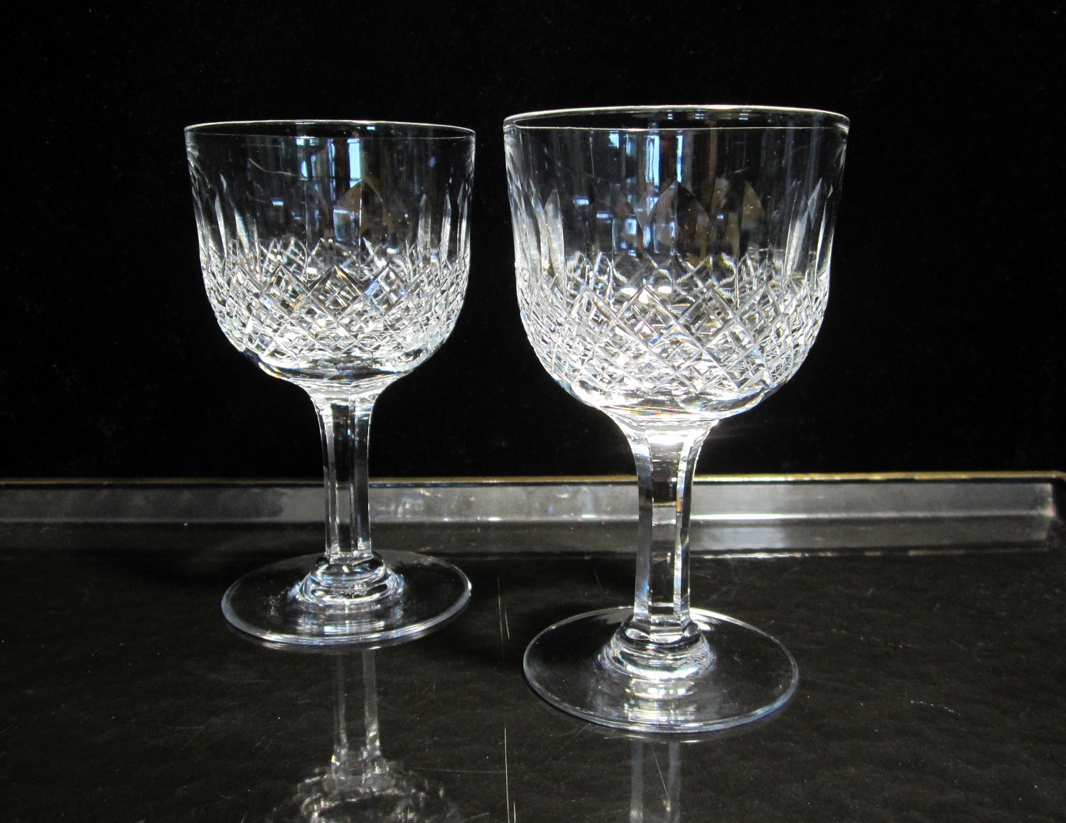 Thomas Webb Crystal - Etsy