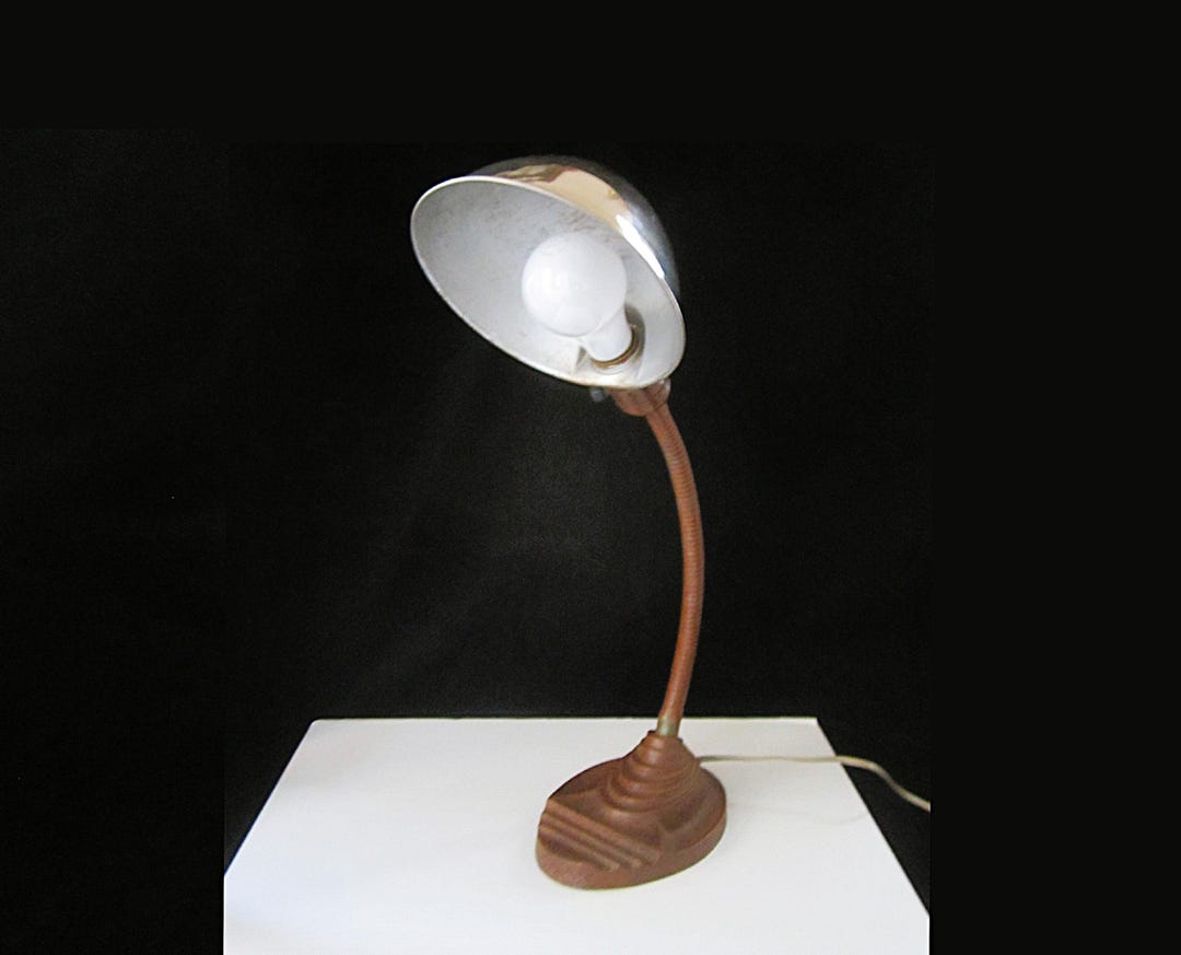 US Work light／アメリカ／vintage／EAGLE社／照明 Vintage Eagle Desk