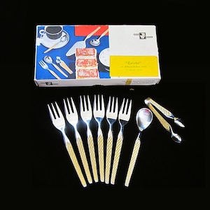 Bestecke Solingen Silverware Set - Etsy