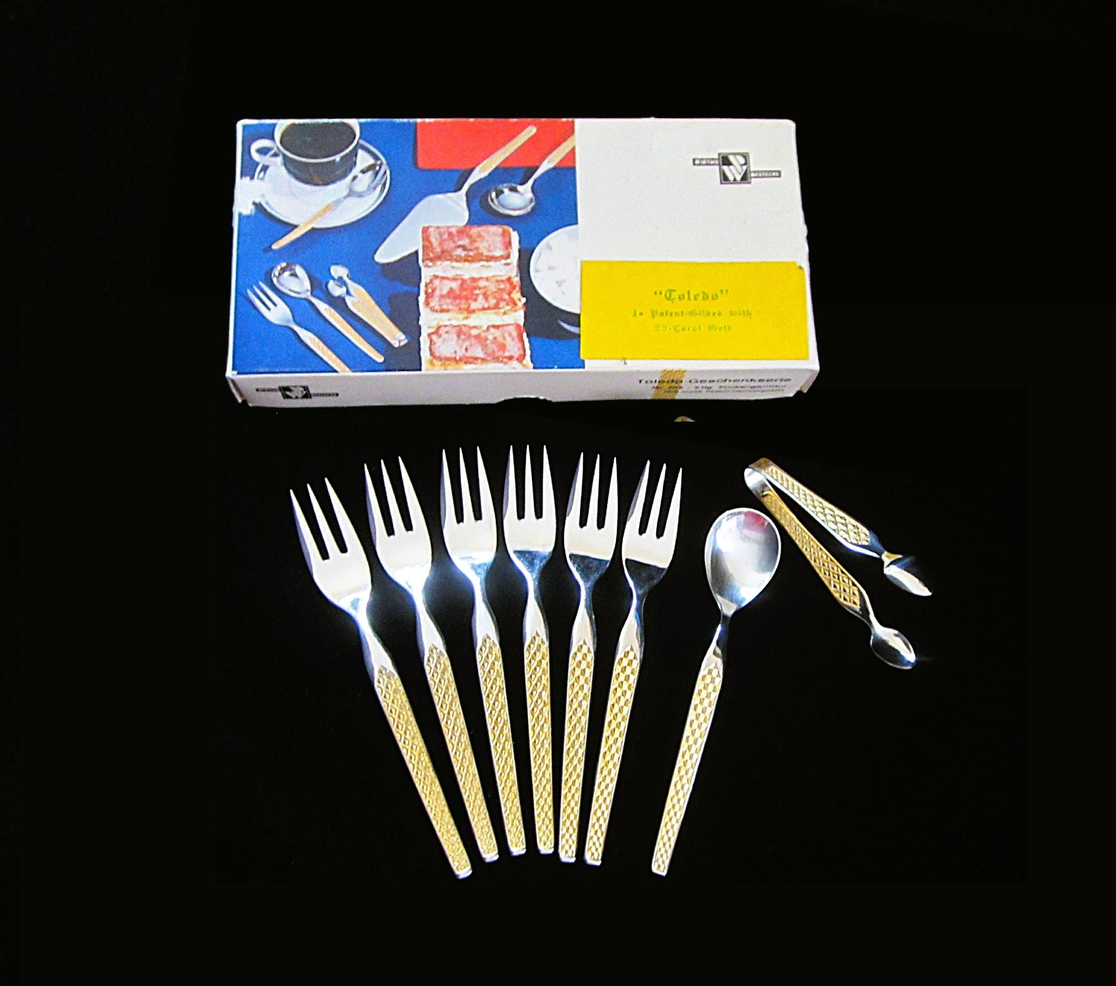 Bestecke Solingen Silverware Set - Etsy