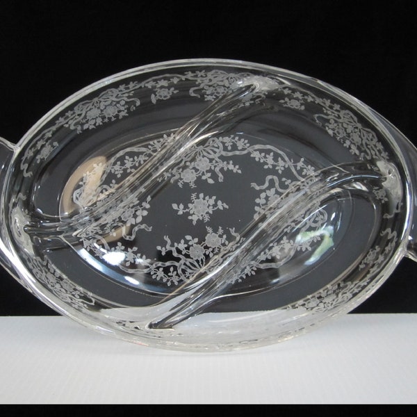 Elegant Serving Dish Etsy