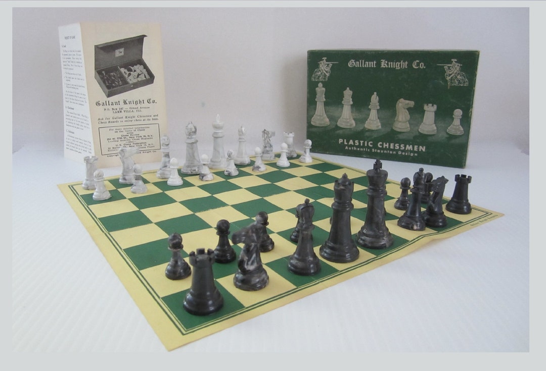  Crazy Games - Chess Board Game I Classic Cardboard Folding Sets  with Plastic Chess Pieces I for Adults & Kids I Best for Travel Games and  Family Night : Toys 