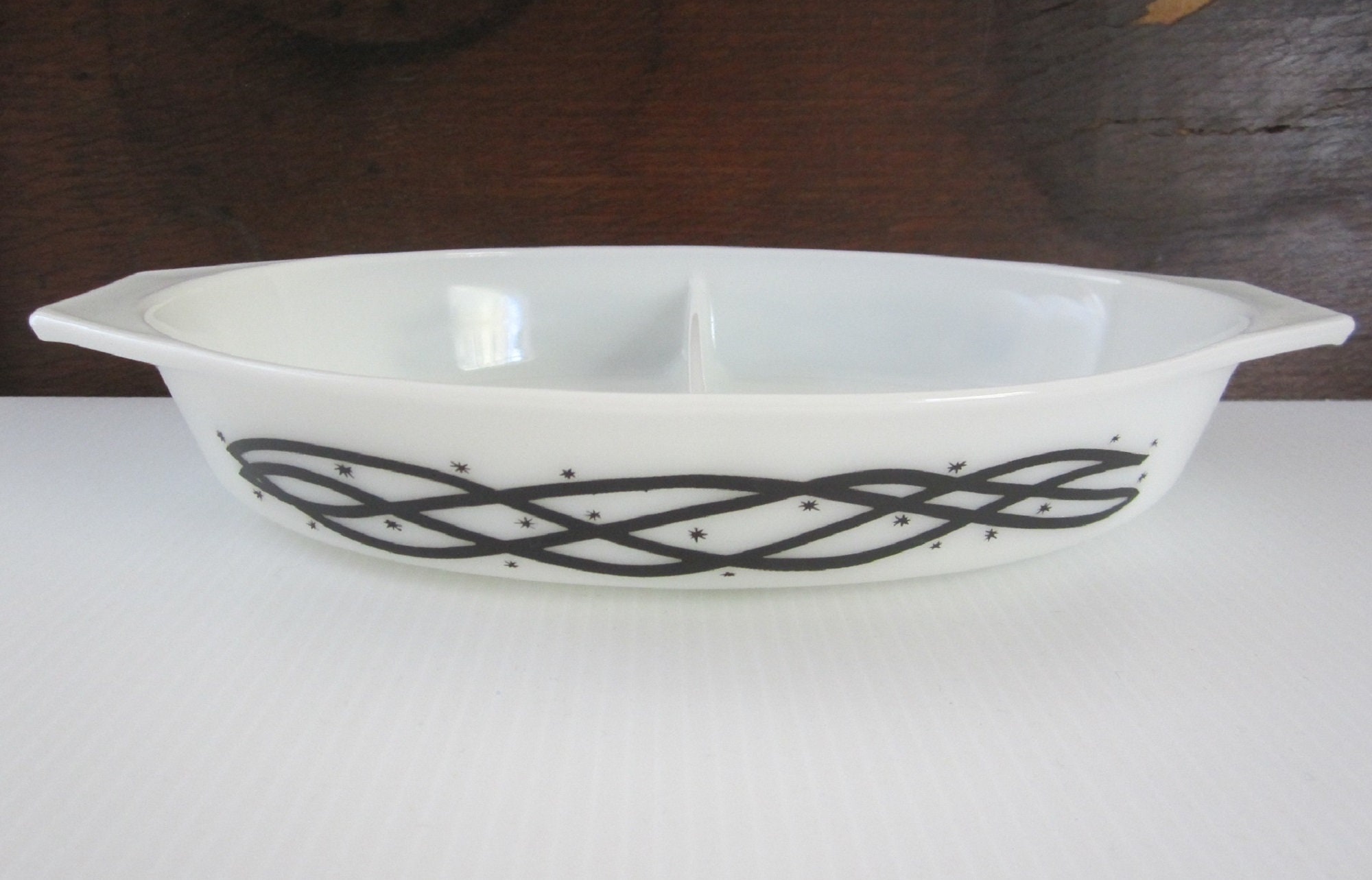 OLD PYREX スキレット Old PYREX Flameware Skilletオールドパイレックス フレーム
