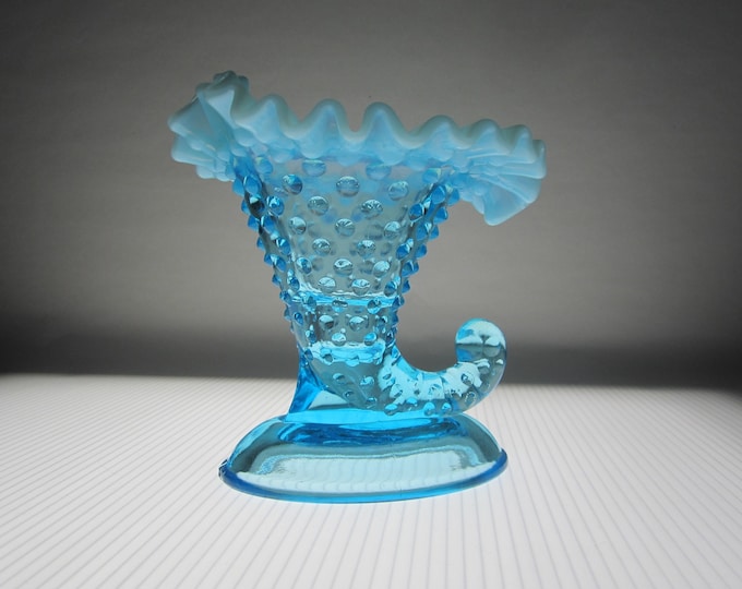 Sugar Bowl and Creamer Set, Hobnail Sugar Bowl and Creamer, Fenton