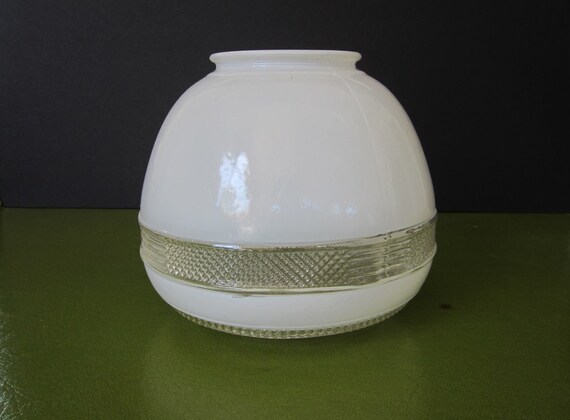 8 Flush Mount Ceiling Light Cover Art Deco Drum Etsy