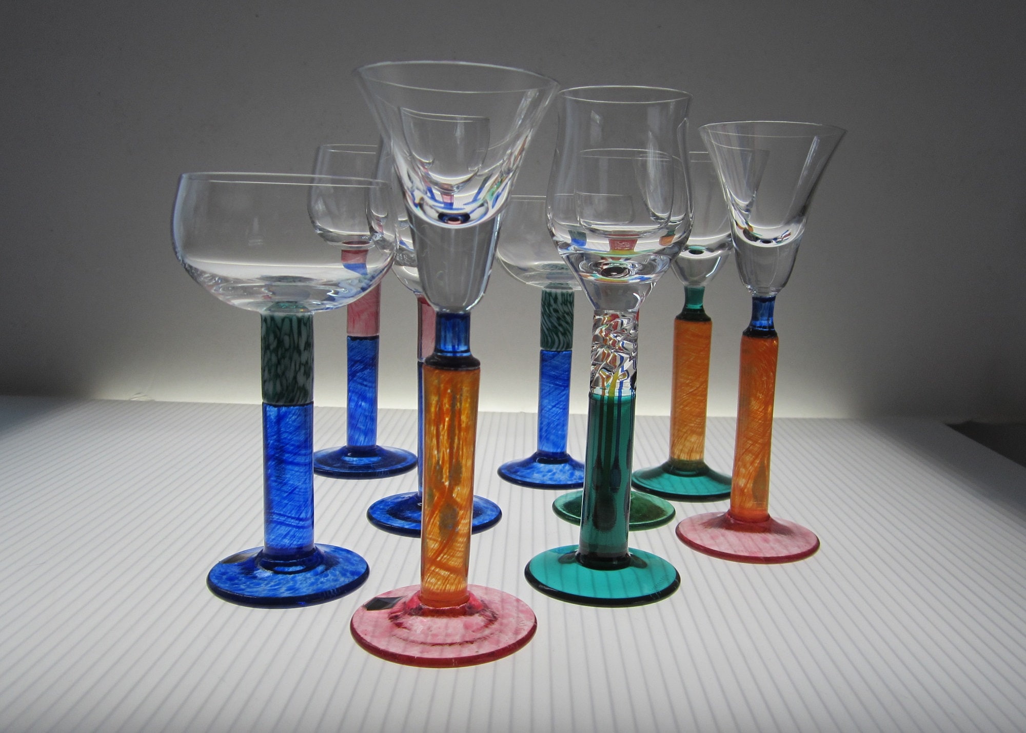 CRYSTAL WHISKEY GLASSES – 320ml - Bohemia Crystal - Original crystal from  Czech Republic.