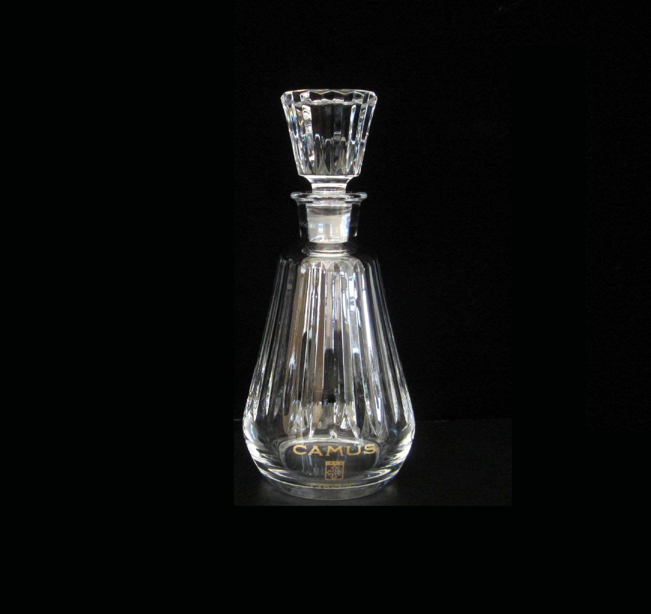 ブランデー CAMUS SILVER BACCARAT Camus Baccarat Silver