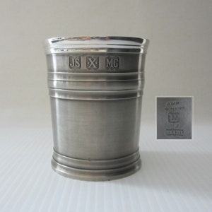 John Somers Pewter - Etsy