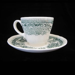 Villeroy Boch Burgenland Green - Etsy
