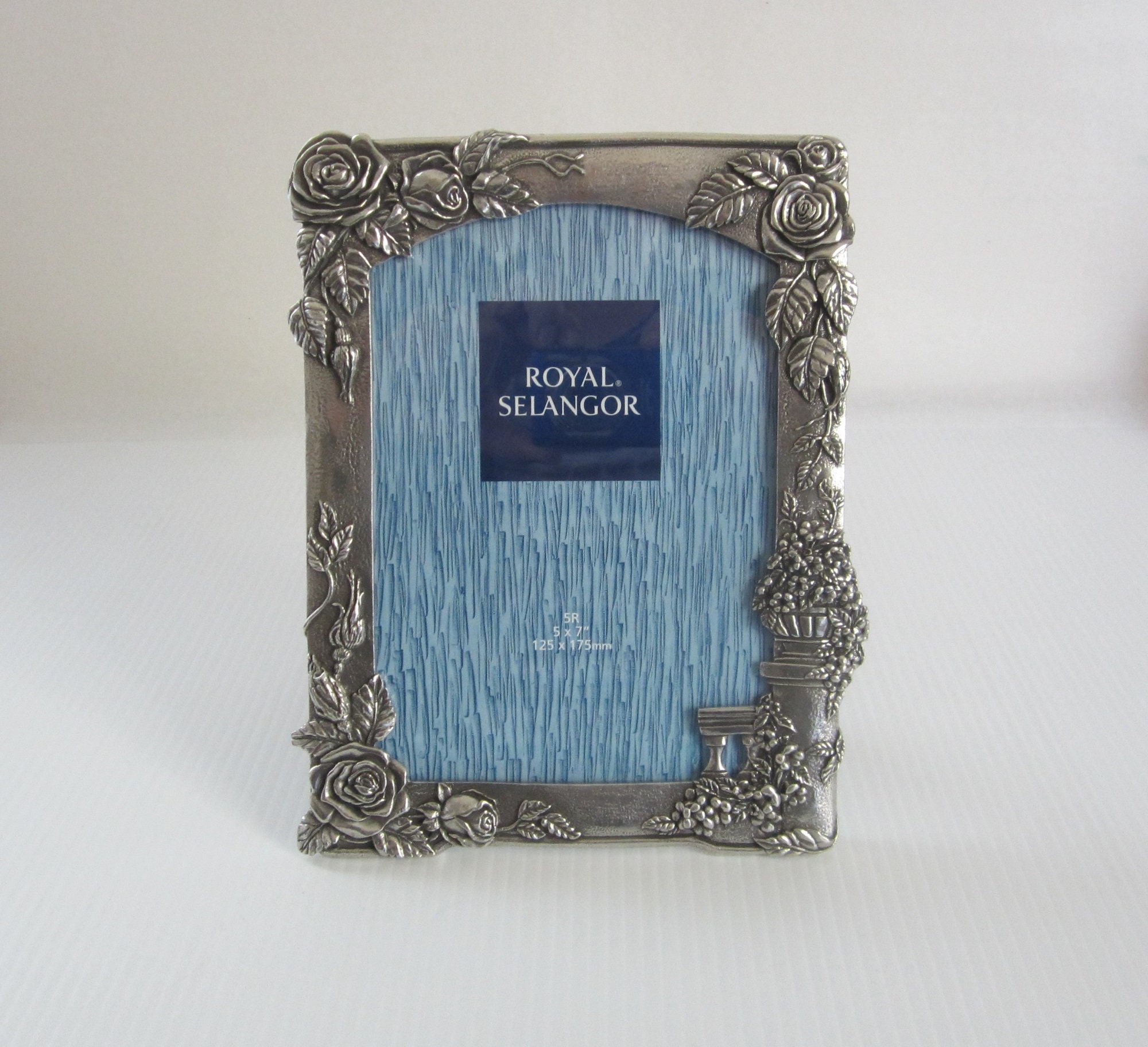 Royal Selangor Pewter Picture Frame - Etsy