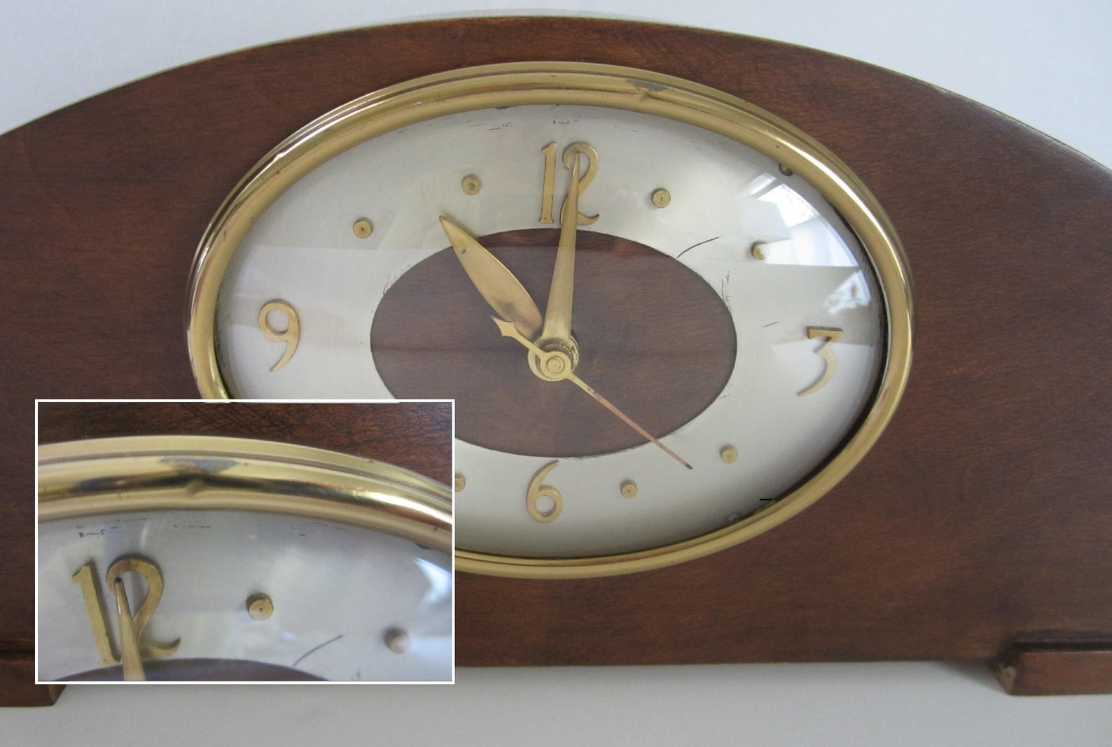 Revere R941 Westminster Chime Clock Vintage 1940s Self Etsy