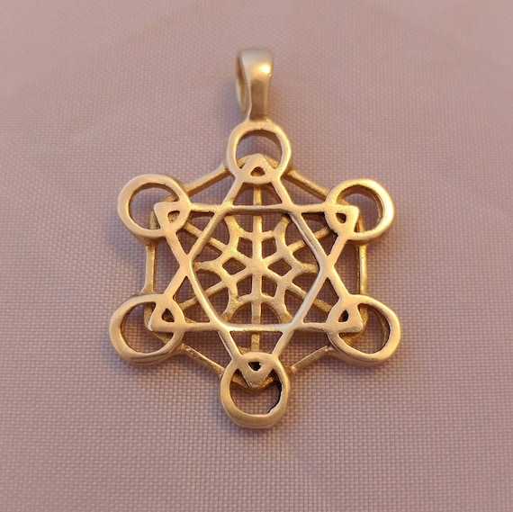 Metatron S Cube Pendant Necklace Sacred Geometry - Metatron S Cube Sacred Geometry Pendant Metatron S Cube Pendant Necklace Sacred Geometry - Metatron S Cube Sacred Geometry Pendant