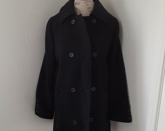 givenchy wool coat