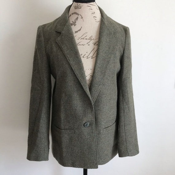 retro business casual