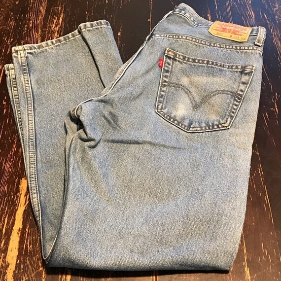 levis 505 34x30