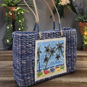 Abstract Beach Bag by Splosh - Commercial Supplies Ltd (CSL)