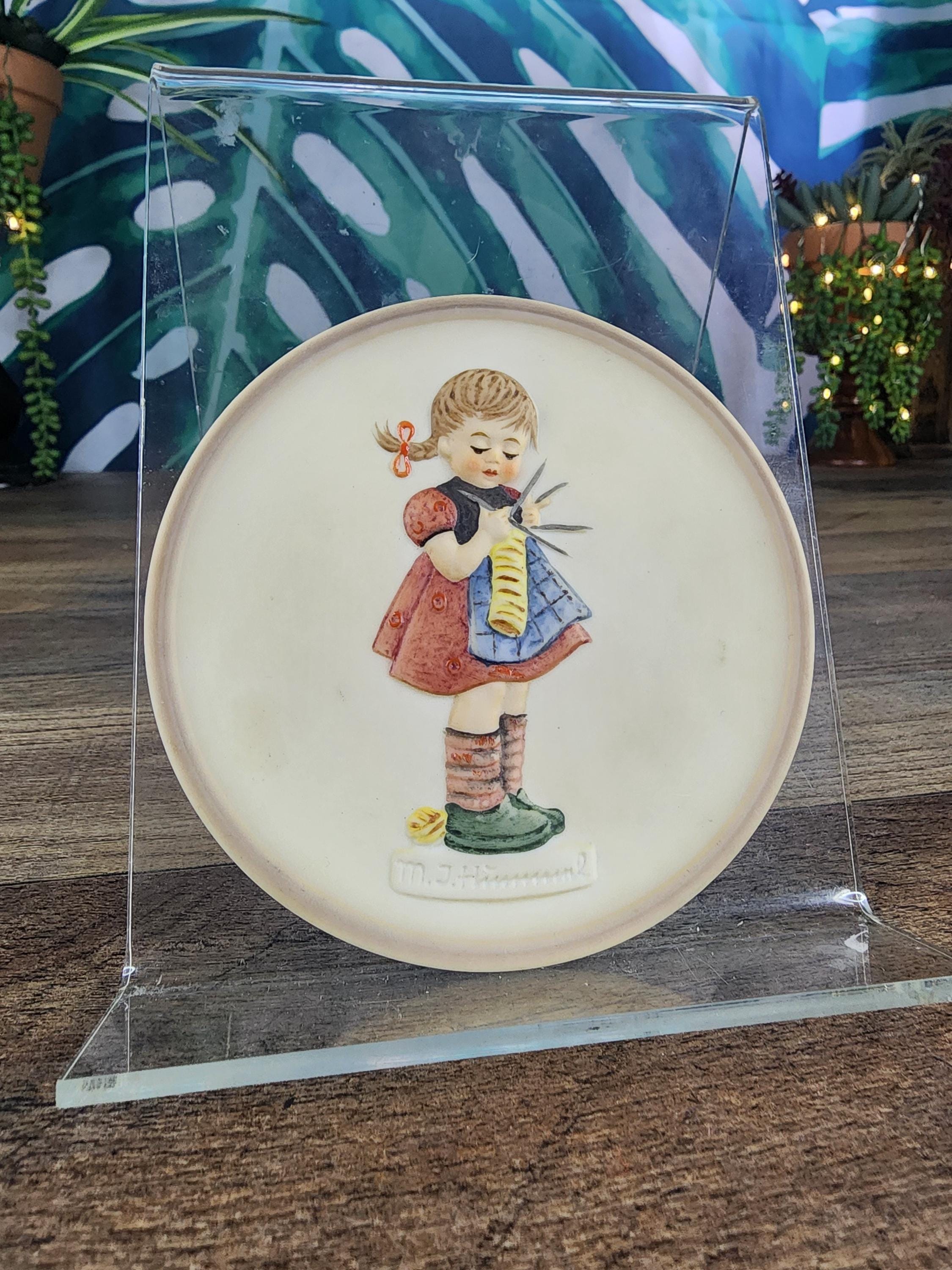 Hummel mini plate - Etsy 日本