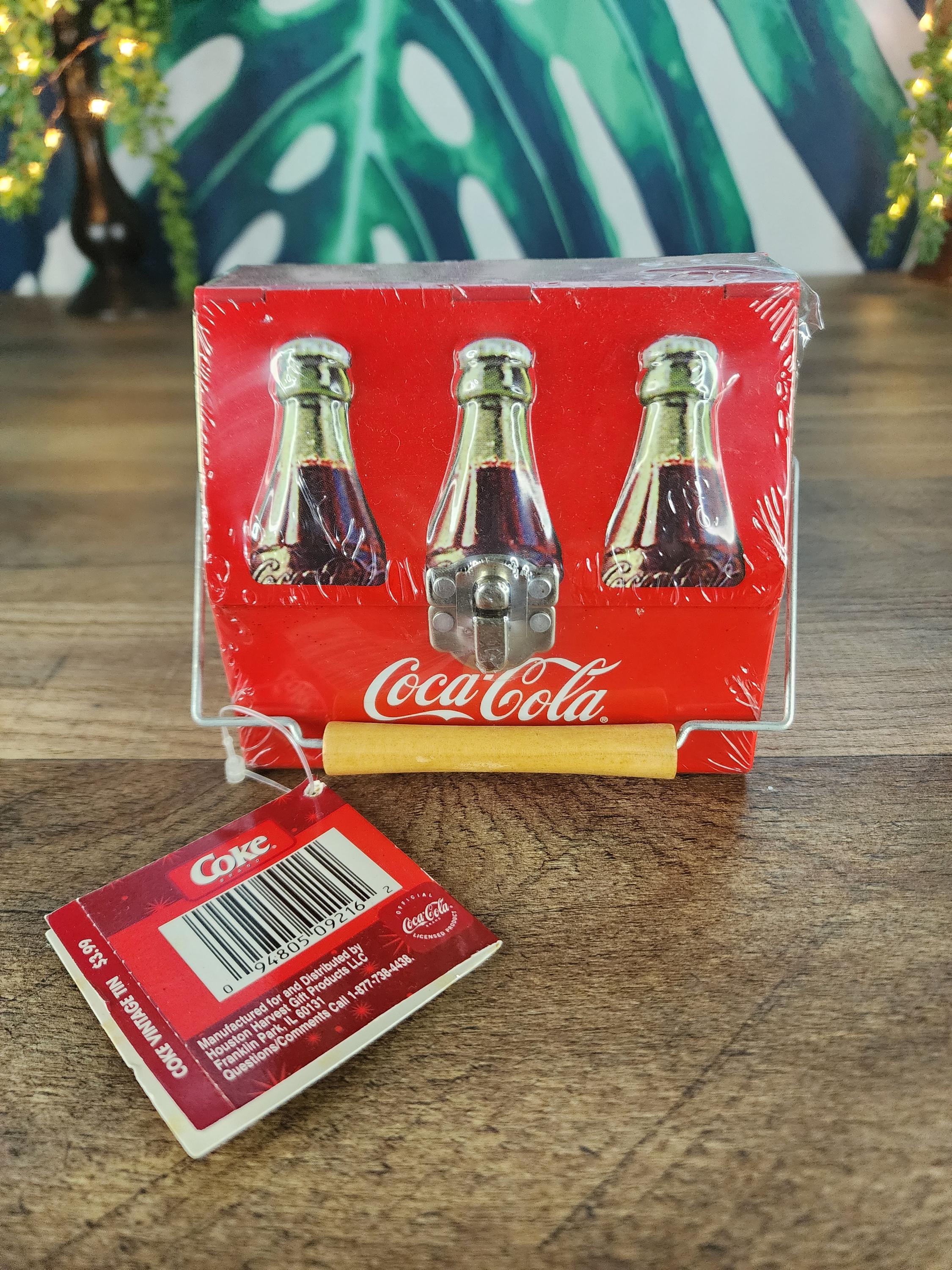 Coca Cola Lunch Box - Etsy UK